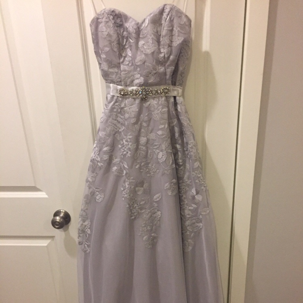 Prom Ball Gown